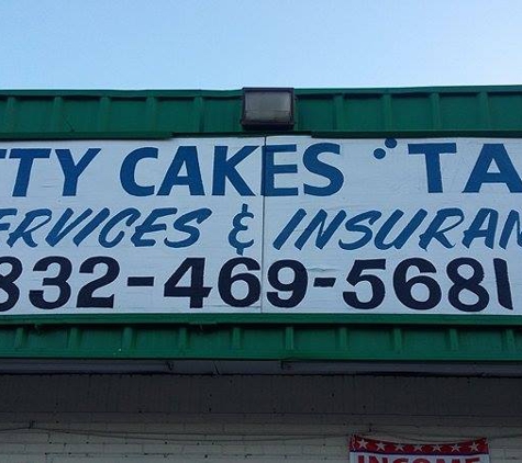 Patty Cake's Tax Services - Houston, TX