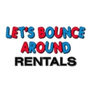 Let's Bounce Around Rentals - Party Favors, Supplies & Services