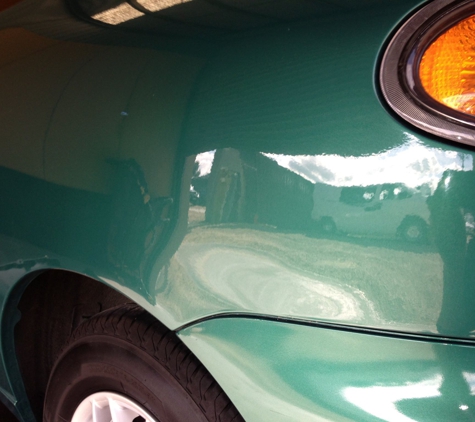 Dents Down Under - Bairnsdale, VIC