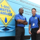 1-800 Water Damage of Rogers & Bentonville - Water Damage Restoration