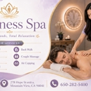 Wellness Spa - Massage Services