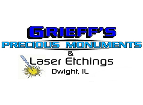 Grieff's Precious Monuments & Laser Etching - Dwight, IL