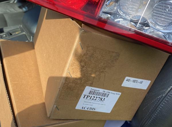 Torq Parts - Bayswater, VIC. Warning do not buy from torqparts they claim the stock is old stock with damage and won’t line up with there current shipment therefore they say they cannot exchange even though there new but put together faulty