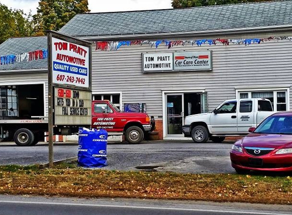 Tom Pratt Automotive - Dundee, NY