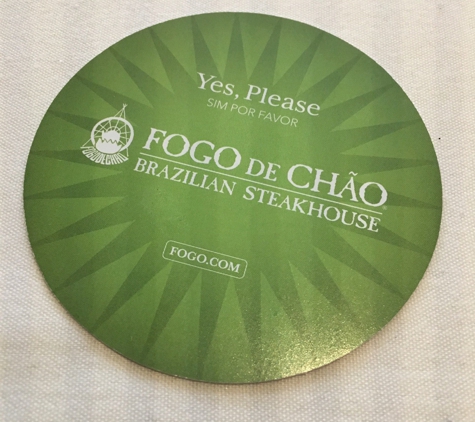 Fogo de Chao - Dunwoody, GA