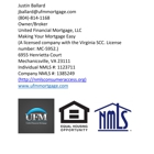 United Financial Mortgage