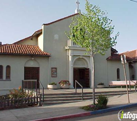 St Mary Magdalen Church - Berkeley, CA