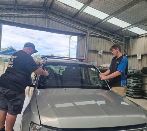 Sapphire Coast Windscreens