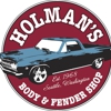 Holman's Body & Fender Shop gallery