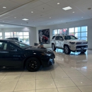 Envision Norwalk Toyota | Sales Showroom - New Car Dealers