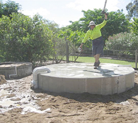 Roy Walker Plumbing & Water Tanks - Atherton, QLD