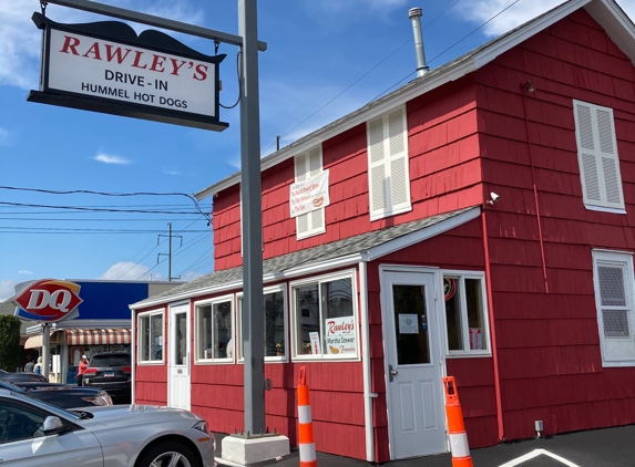 Rawley's Drive-In - Fairfield, CT