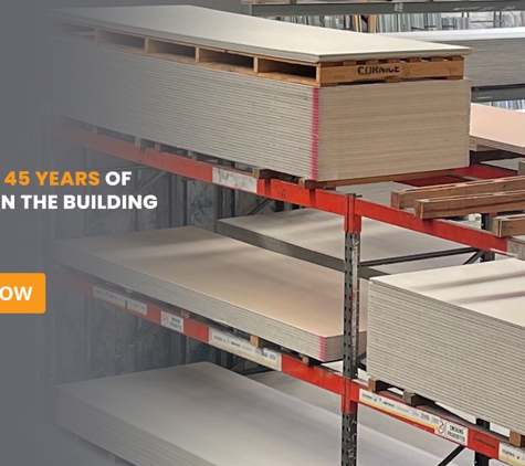 Burns Ceilings & Building Supplies Pty Ltd - Holden Hill, SA. With Over 45 Years Of Expertise In The Building Industry