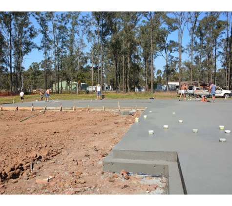 D & M Concrete Services P/L