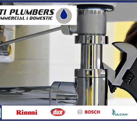 Casotti Plumbers Commercial & Domestic. All General Plumbing Services