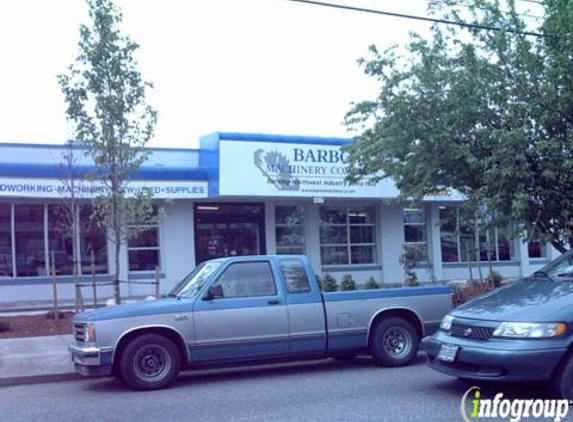 Barbo Machinery and Supply LLC - Portland, OR