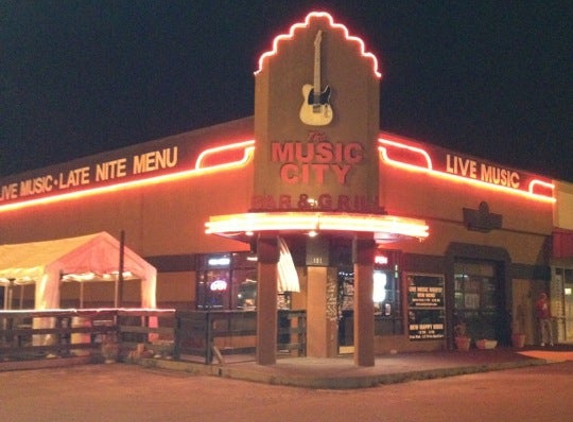 Music City Bar and Grill - Nashville, TN