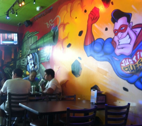 Tijuana Flats - Jacksonville, FL