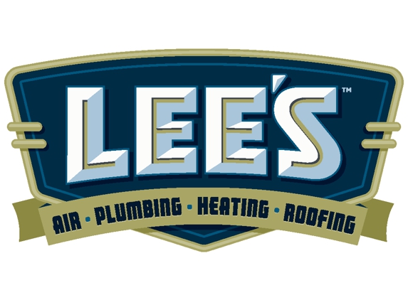 Lee's Air, Plumbing , Heating & Roofing - Fresno, CA