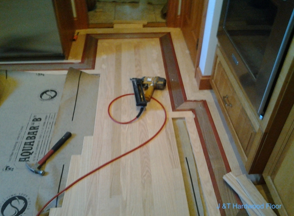 J & T Hardwood Floors - Chelsea, MA