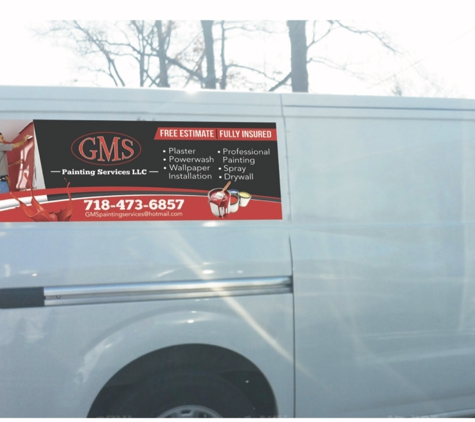 GMS Painting Services - Bergenfield, NJ