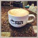 Grouchy John's Coffee - Beverages