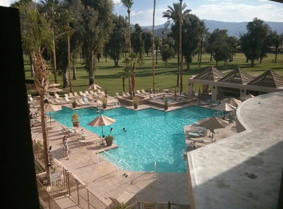 Indian Wells Resort Hotel - Indian Wells, CA