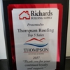 Thompson Roofing & Siding gallery