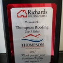 Thompson Roofing & Siding - Building Contractors-Commercial & Industrial