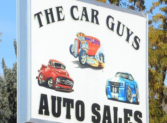 The Car Guys - Loveland, CO