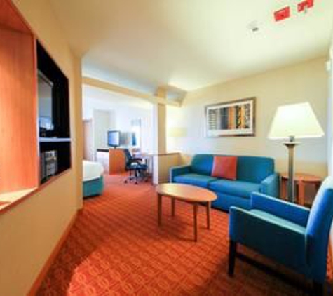 Fairfield Inn & Suites - Warner Robins, GA