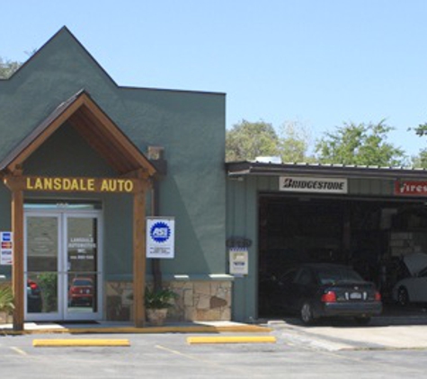 Lansdale Automotive - Georgetown, TX