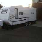 Paso Robles RV Rentals - Luv 2 Camp