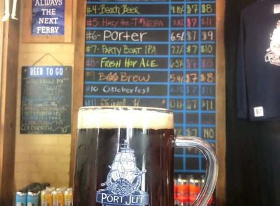 Port Jeff Brewing Company - Port Jefferson, NY