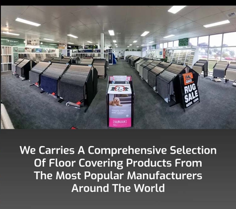 Bob Walker Carpets. We Carries A Comprehensive Selection Of Floor Covering Products From The Most Popular Manufacturers Around The World