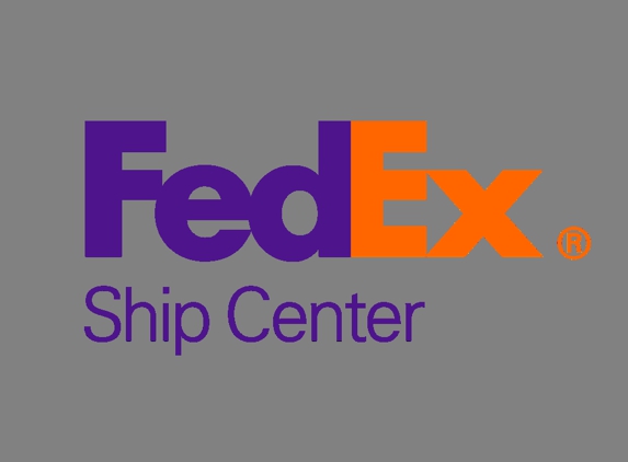 FedEx Ship Center - Petaluma, CA