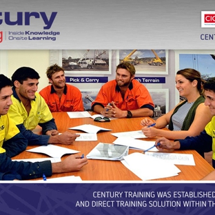 Century Cranes - Portsmith, QLD. We offer a range of registered high risk licensing units delivered through an interactive and practical approach.