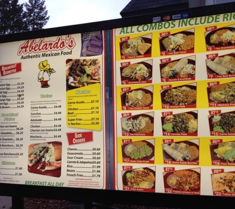 Abelardo's Mexican Restaurant - Des Moines, IA