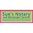 Sue's Notary & Messenger Service - License Services