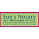 Sue's Notary & Messenger Service