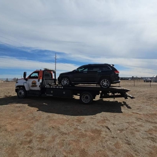 High Desert Towing and Transport