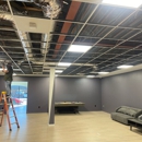 Acoustical Tbar Ceilings - Ceilings-Supplies, Repair & Installation