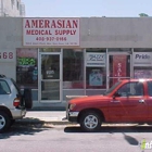 Amerasian Medical Supply Co Inc