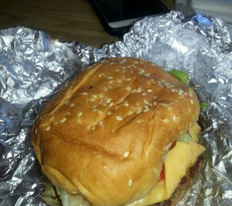 Five Guys - North Bergen, NJ