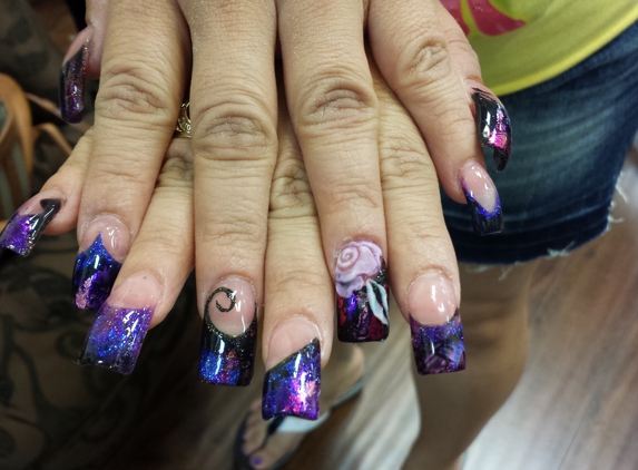 Couture Nails by deedee - Oklahoma City, OK