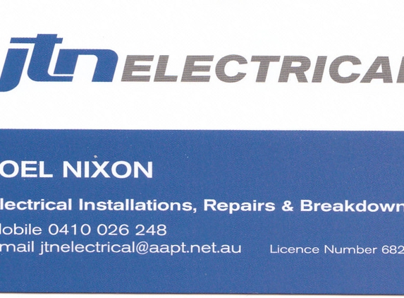JTN Electrical - Ferny Grove, QLD