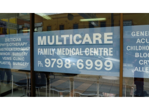Multicare - Ashfield, NSW