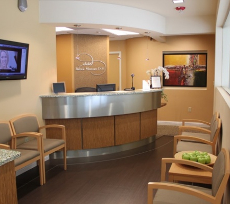 Seyed Babak S Mostaan, DDS - Atherton, CA