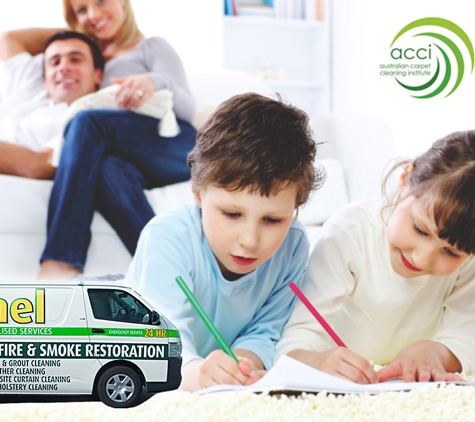 Bethel Carpet Cleaning - Garbutt, QLD. Carpet Cleaning And Specialised Services In Townsville And Surrounds