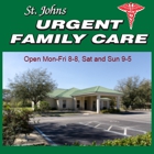 St Johns Urgent Family Medical Care Clinic